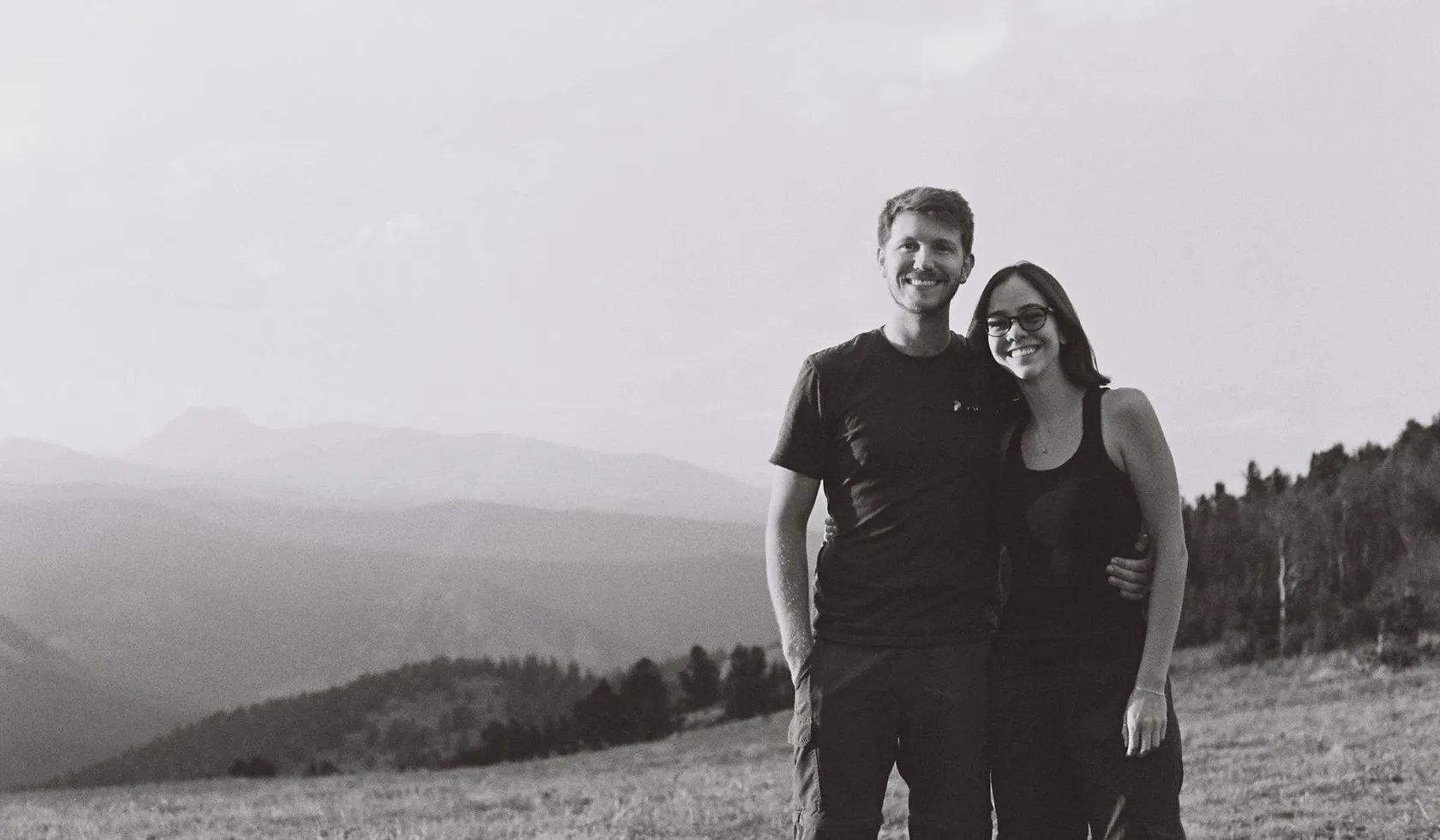 Kari and Lucas
